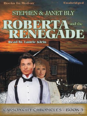 cover image of Roberta and the Renegade